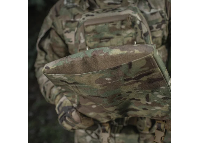 Килимок для сидіння з кріпленням на пояс M-Tac ARMOR Multicam Фото 2